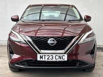 Used Nissan Qashqai 2023 for sale - 79519310: Photo