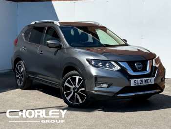 2021 - 1.3 DIG-T Tekna SUV 5dr Petrol DCT Auto Euro 6 (s/s) (158 ps)