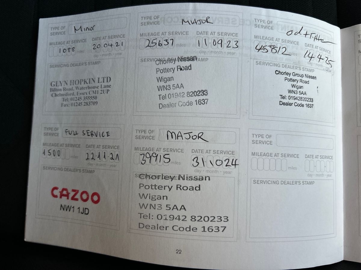 Vehicle 18