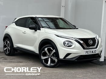 Used Nissan Juke 2021 for sale - 79568526: Photo