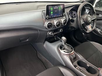 Used Nissan Juke 2021 for sale - 79568526: Photo