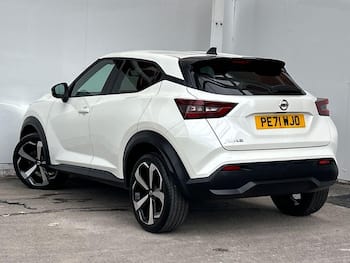 Used Nissan Juke 2021 for sale - 79568526: Photo