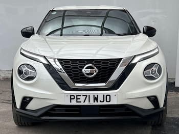 Used Nissan Juke 2021 for sale - 79568526: Photo