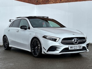 Used Mercedes-Benz A-Class 2022 for sale - 75969580: Photo