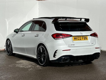 Used Mercedes-Benz A-Class 2022 for sale - 75969580: Photo