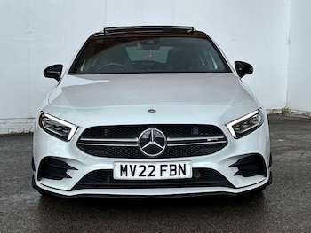 Used Mercedes-Benz A-Class 2022 for sale - 75969580: Photo