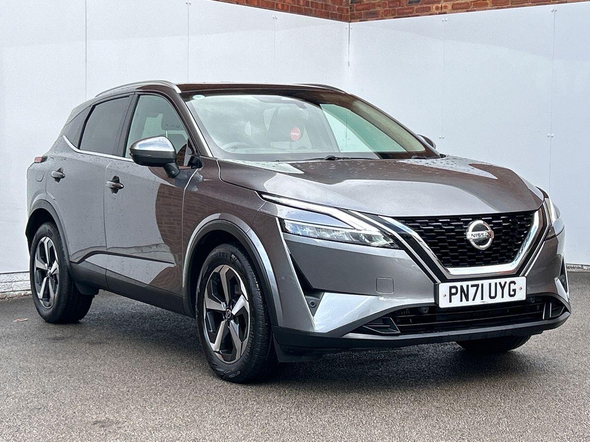 Used Nissan Qashqai 2021 for sale - 76299894: Photo 1