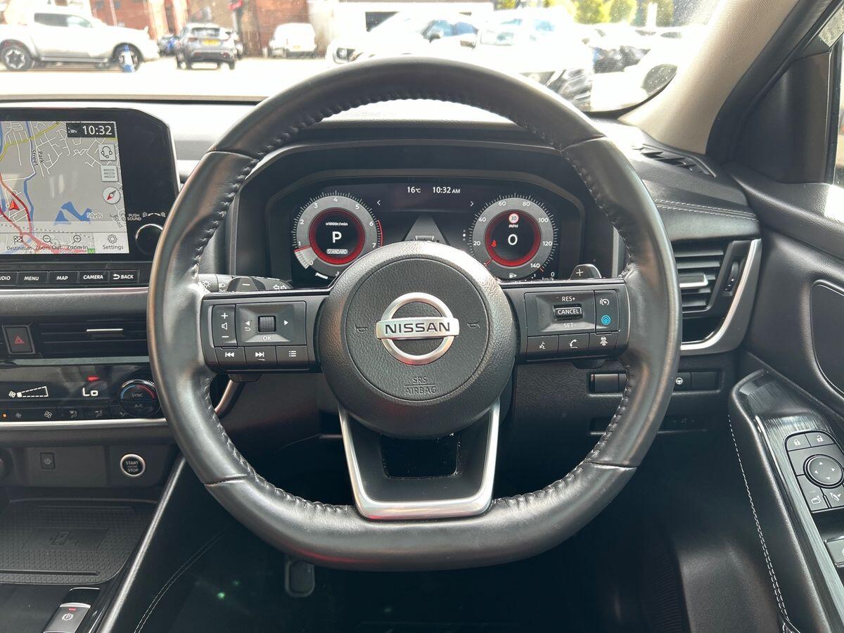 Used Nissan Qashqai 2021 for sale - 76299894: Photo 19