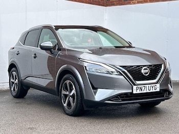 Nissan - Qashqai