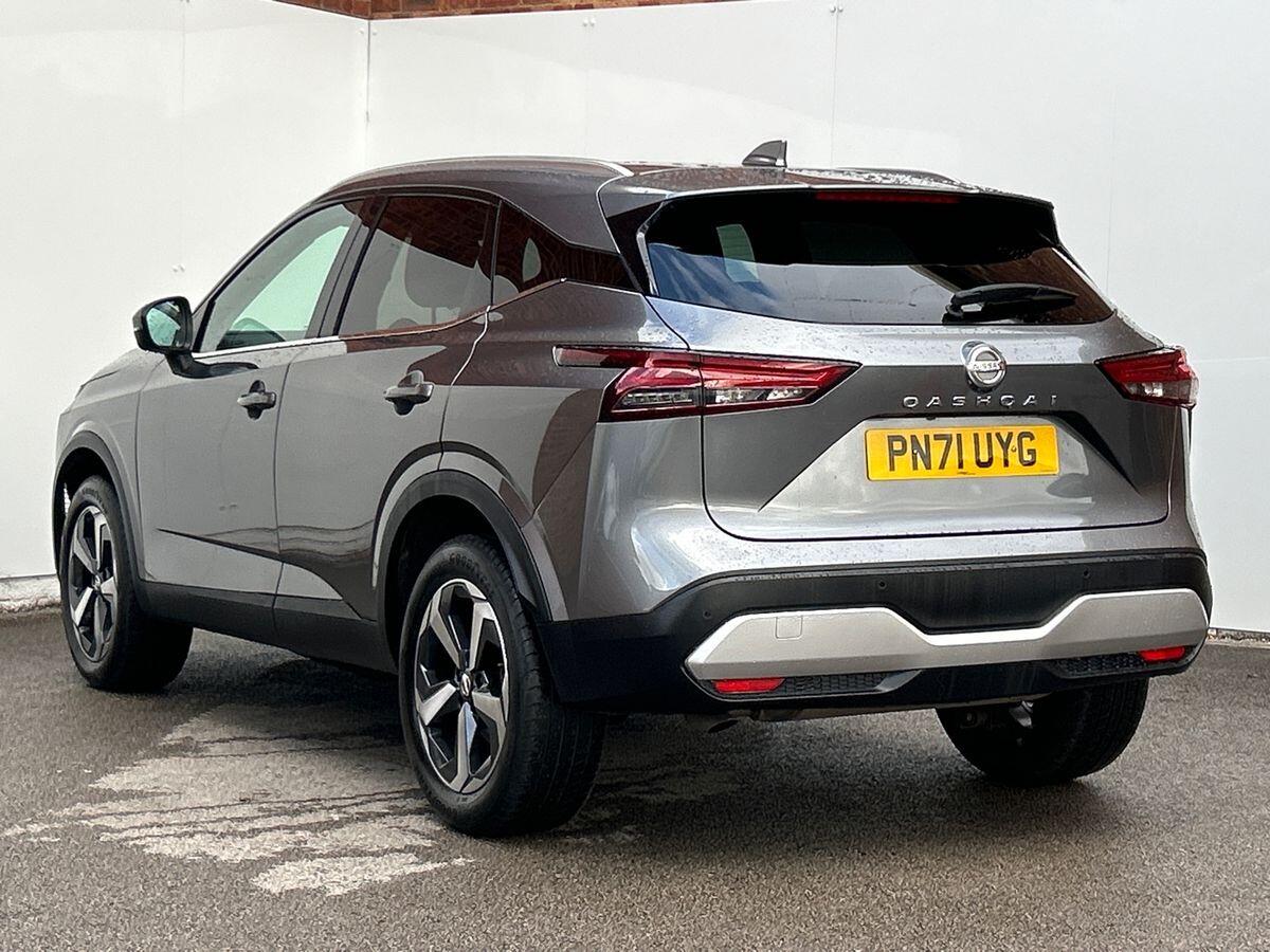 Used Nissan Qashqai 2021 for sale - 76299894: Photo 3