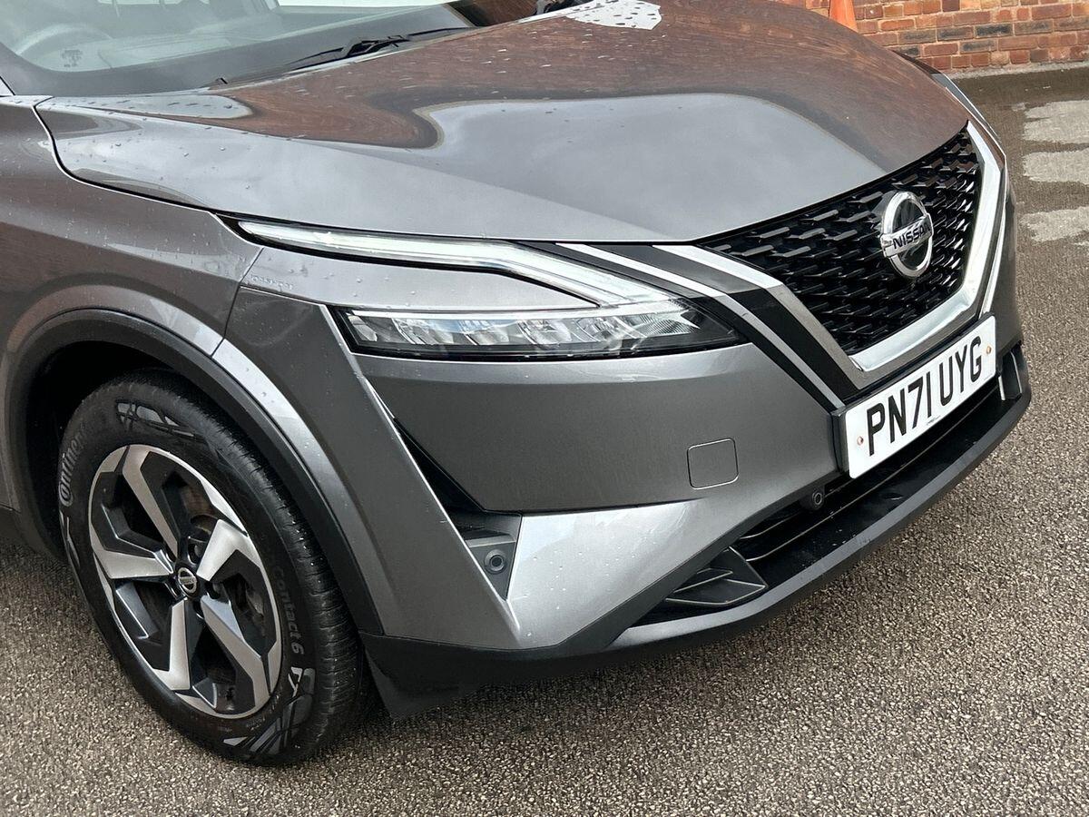 Used Nissan Qashqai 2021 for sale - 76299894: Photo 36