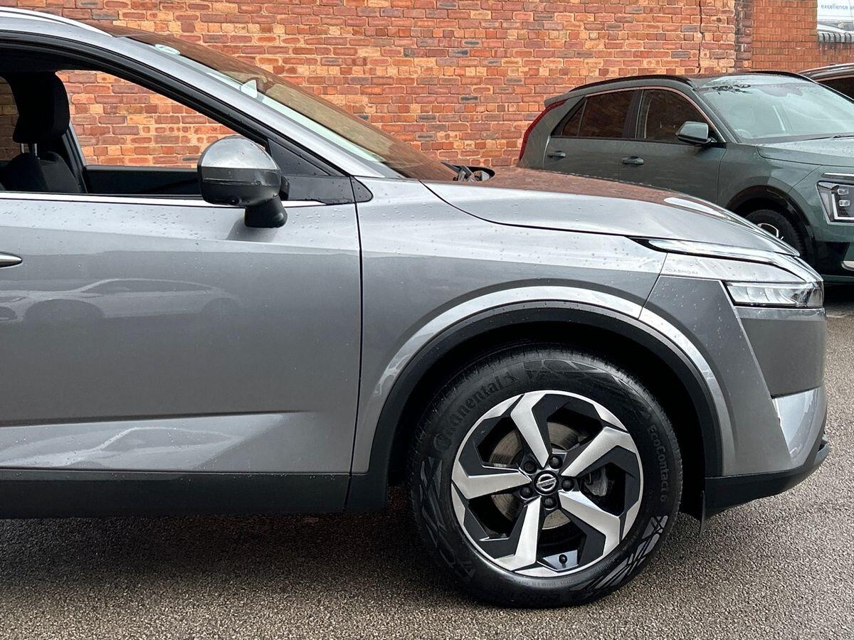 Used Nissan Qashqai 2021 for sale - 76299894: Photo 37