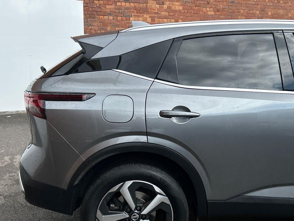 Used Nissan Qashqai 2021 for sale - 76299894: Photo 38