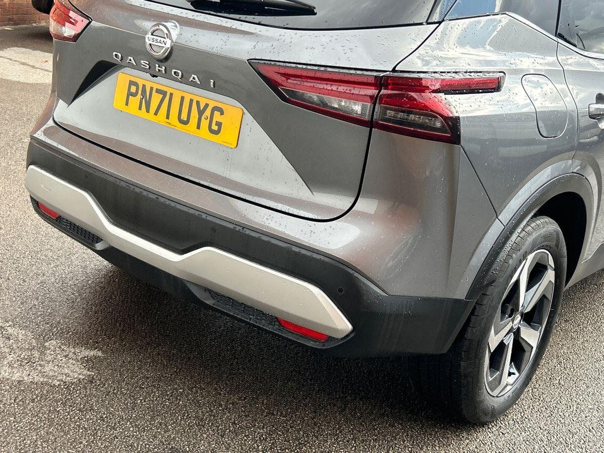 Used Nissan Qashqai 2021 for sale - 76299894: Photo 39