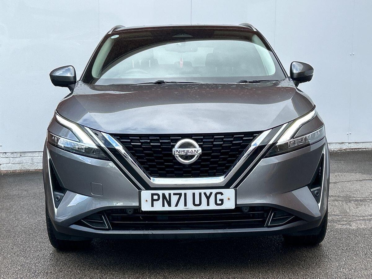 Used Nissan Qashqai 2021 for sale - 76299894: Photo 4