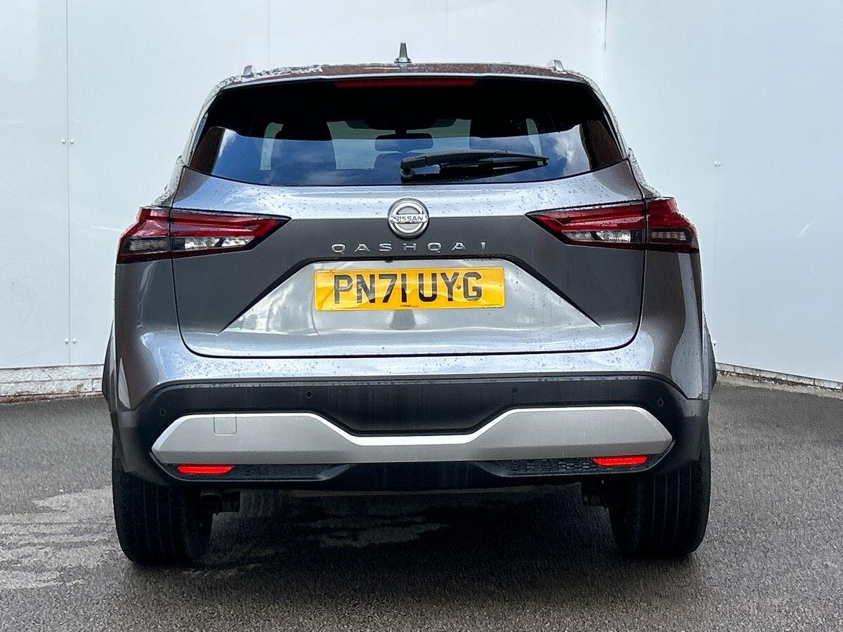 Used Nissan Qashqai 2021 for sale - 76299894: Photo 5