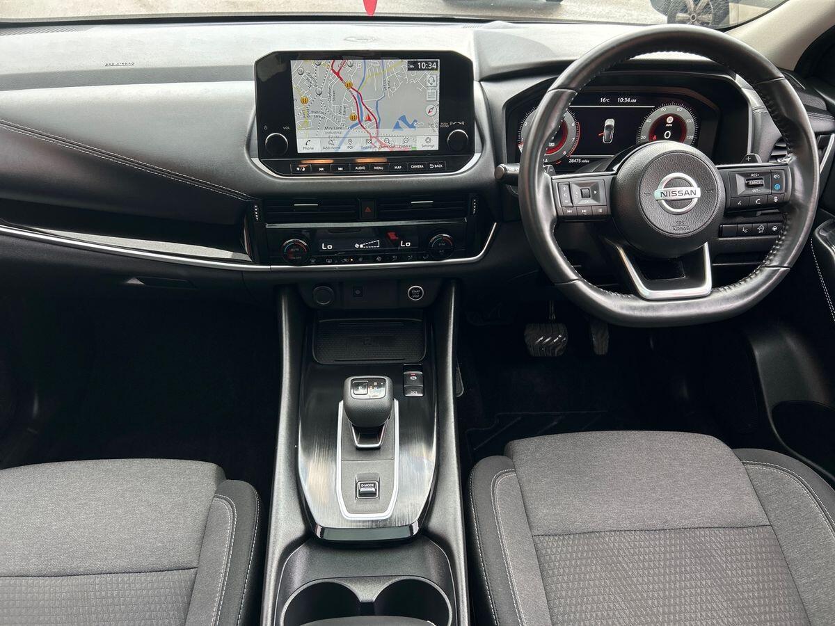 Used Nissan Qashqai 2021 for sale - 76299894: Photo 7