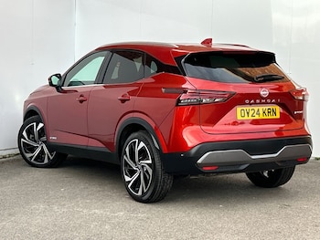Used Nissan Qashqai 2024 for sale - 75969700: Photo