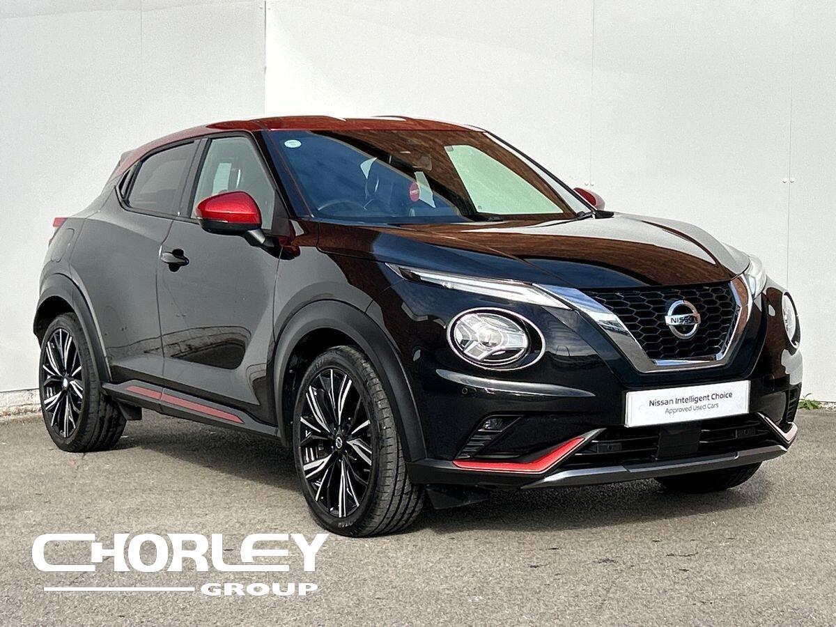 Used Nissan Juke 2021 for sale - 76128479: Photo 1