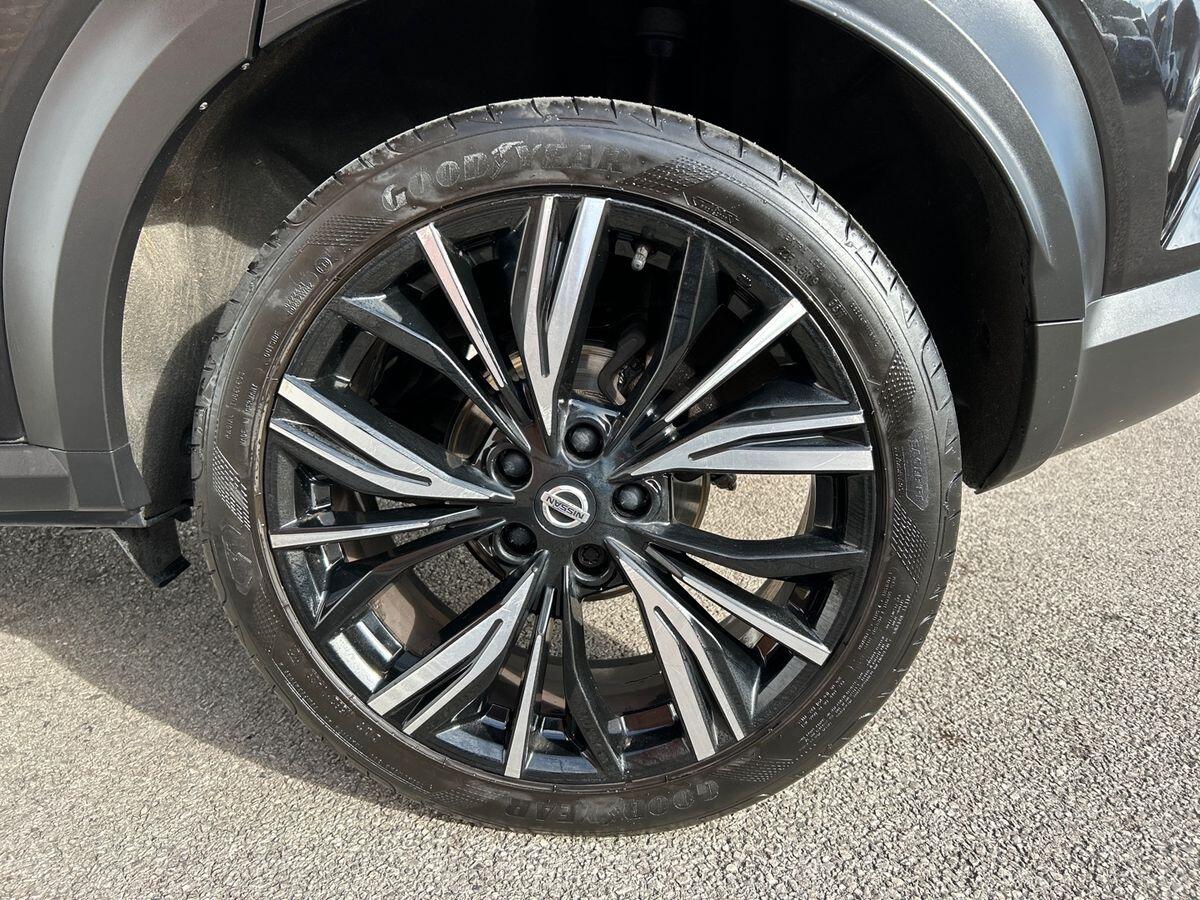 Used Nissan Juke 2021 for sale - 76128479: Photo 10