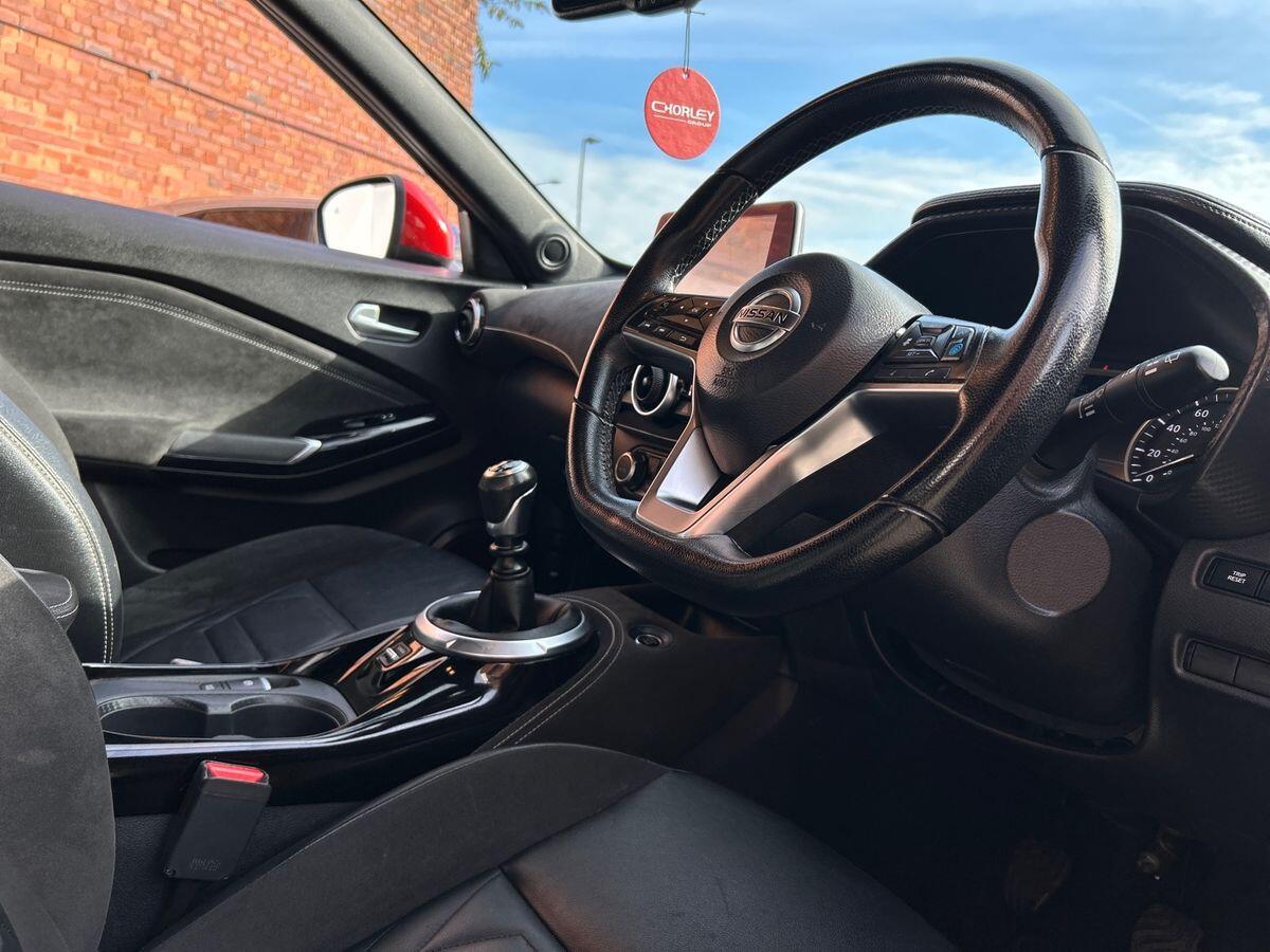 Used Nissan Juke 2021 for sale - 76128479: Photo 12