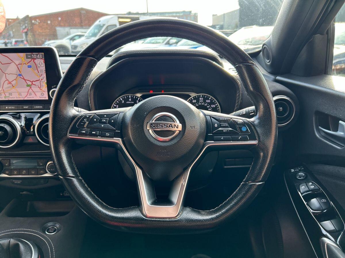 Used Nissan Juke 2021 for sale - 76128479: Photo 16