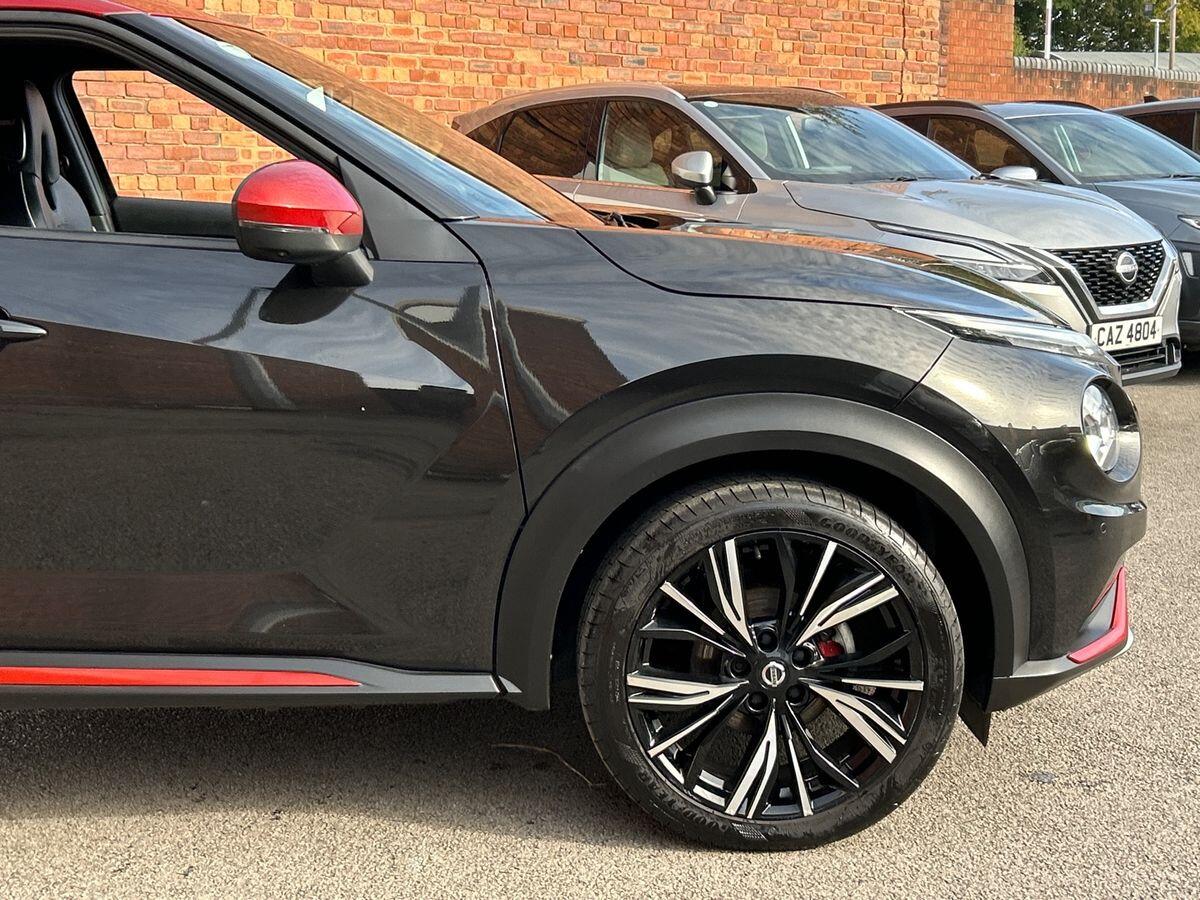 Used Nissan Juke 2021 for sale - 76128479: Photo 37