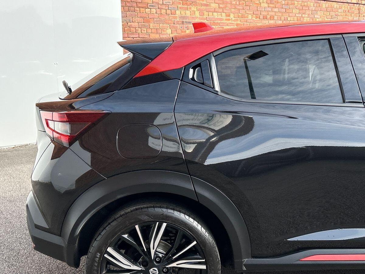 Used Nissan Juke 2021 for sale - 76128479: Photo 38
