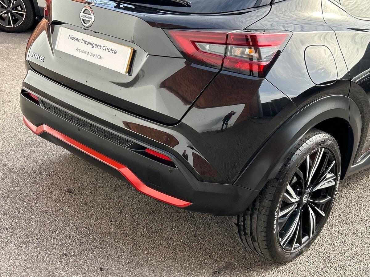 Used Nissan Juke 2021 for sale - 76128479: Photo 39