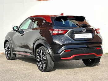 Used Nissan Juke 2021 for sale - 76128479: Photo 3