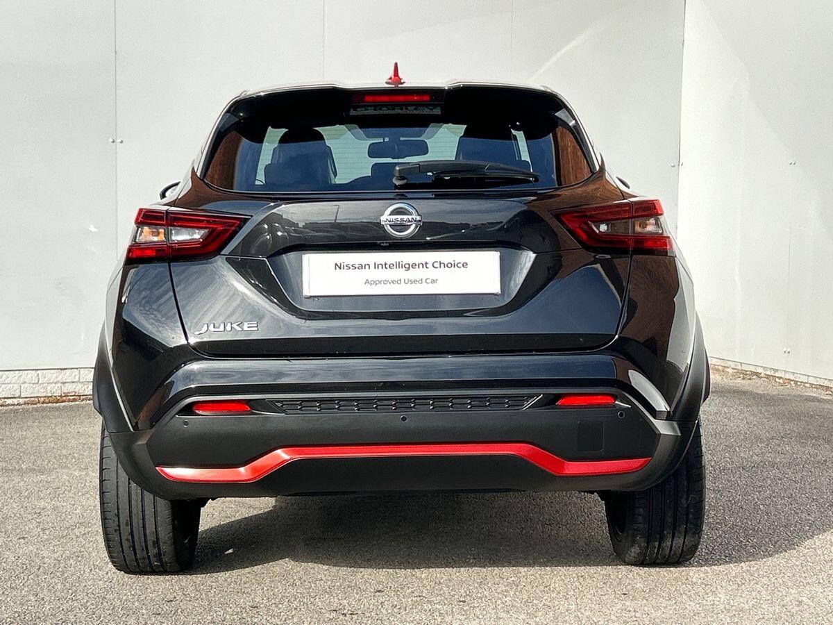 Used Nissan Juke 2021 for sale - 76128479: Photo 5