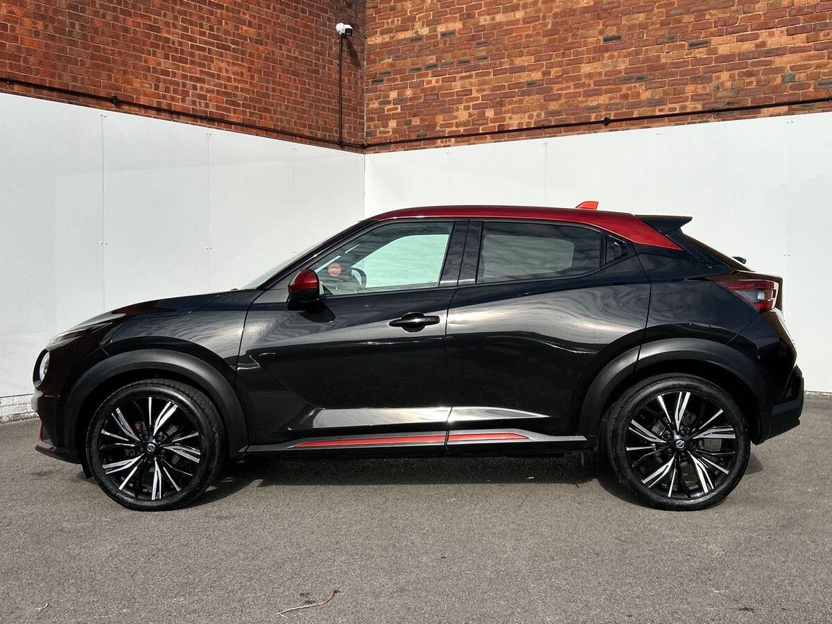 Used Nissan Juke 2021 for sale - 76128479: Photo 6