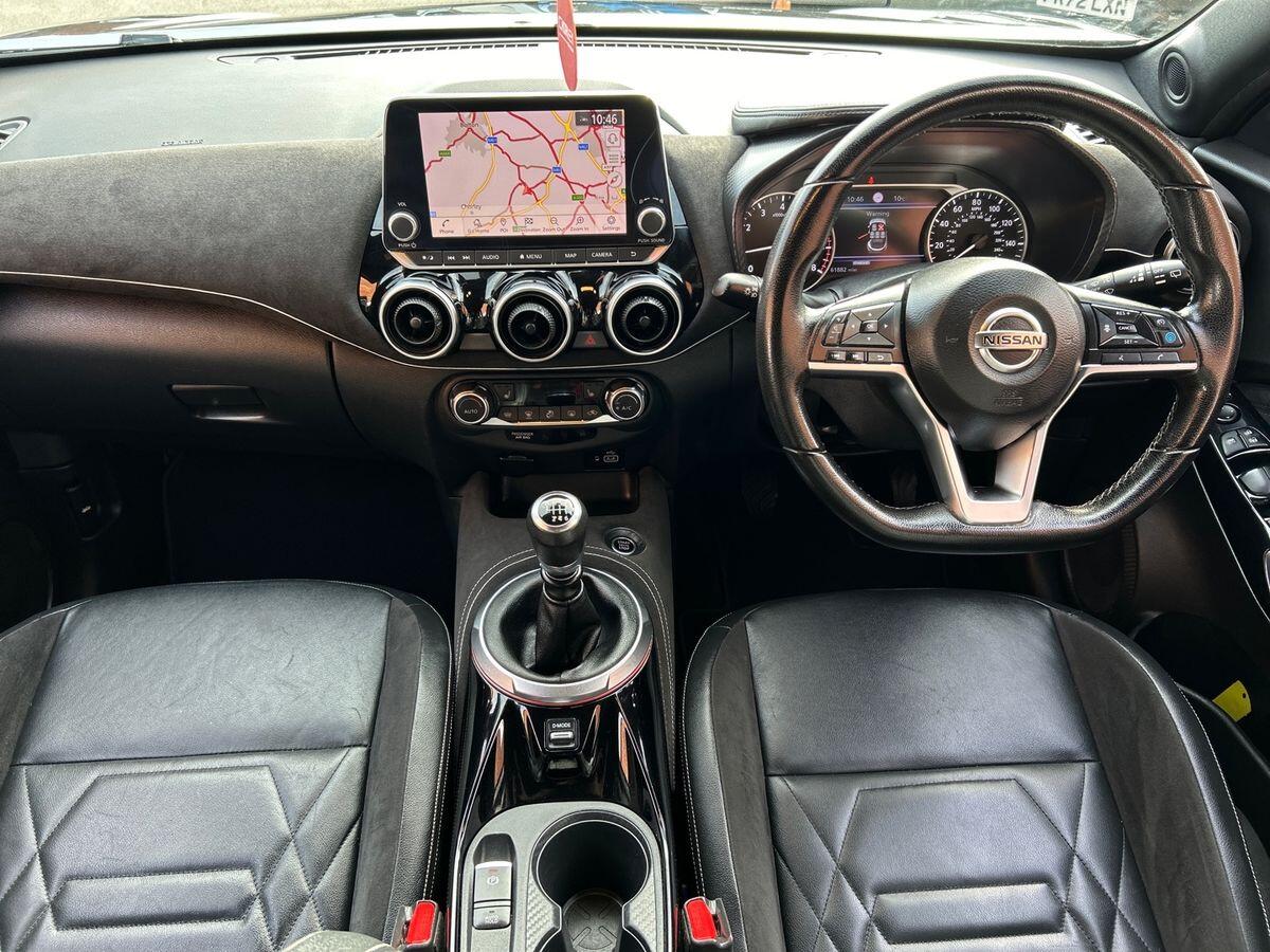 Used Nissan Juke 2021 for sale - 76128479: Photo 7
