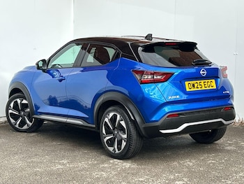 Used Nissan Juke 2025 for sale - 78616099: Photo