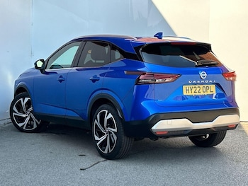 Used Nissan Qashqai 2022 for sale - 79167742: Photo