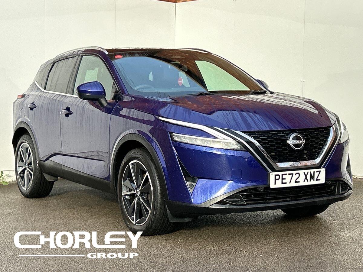 Used Nissan Qashqai 2022 for sale - 76320431: Photo 1
