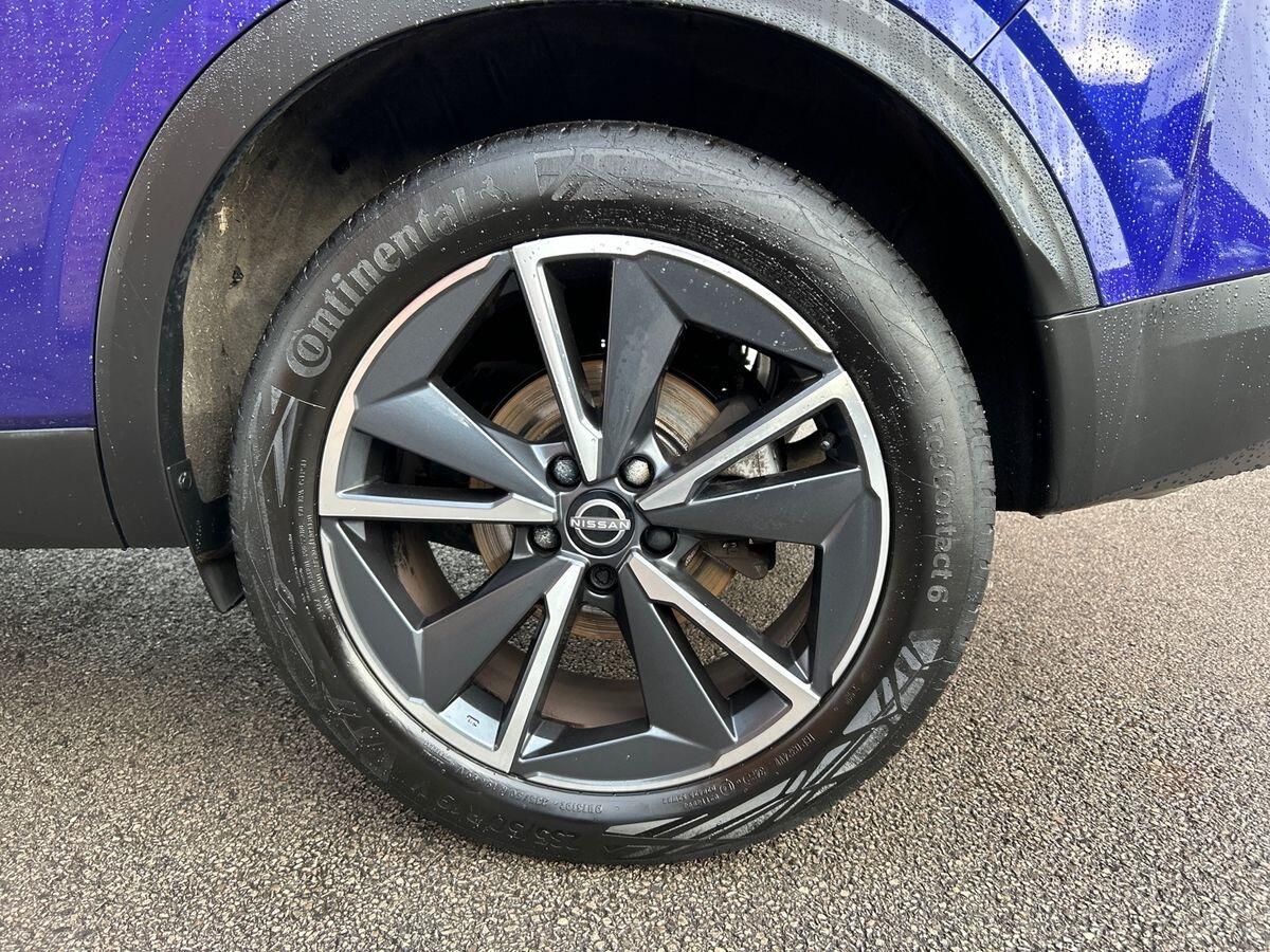 Used Nissan Qashqai 2022 for sale - 76320431: Photo 10