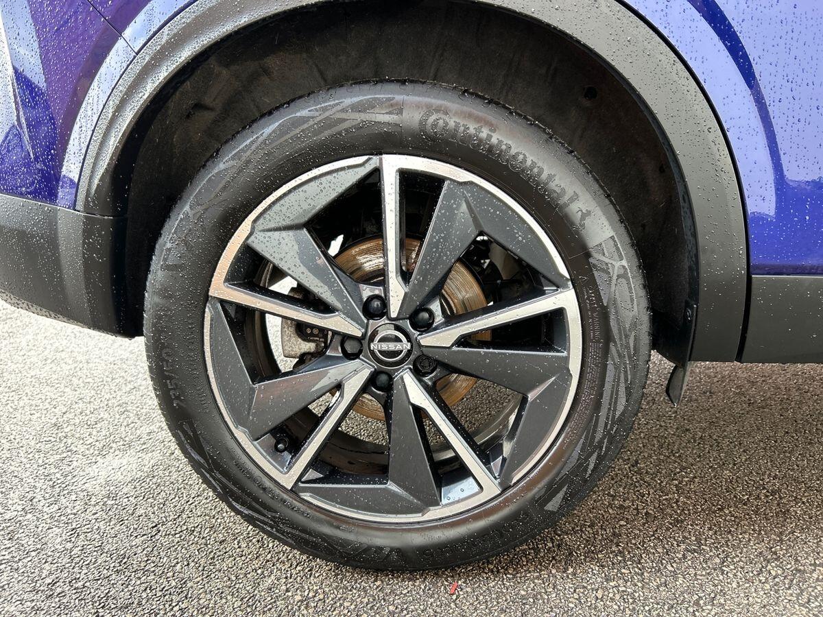 Used Nissan Qashqai 2022 for sale - 76320431: Photo 13
