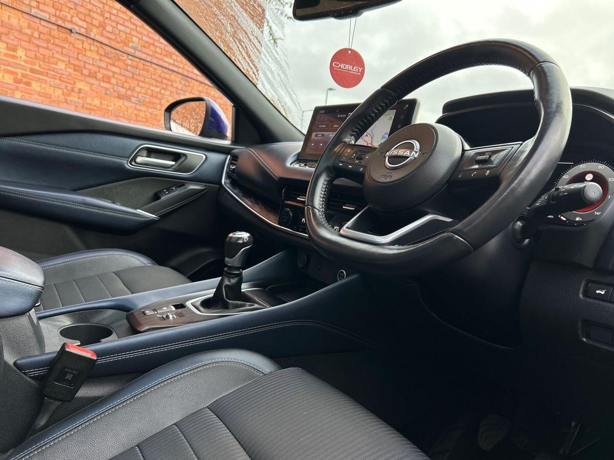 Used Nissan Qashqai 2022 for sale - 76320431: Photo 14