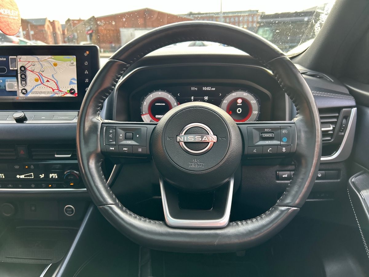 Used Nissan Qashqai 2022 for sale - 76320431: Photo 19