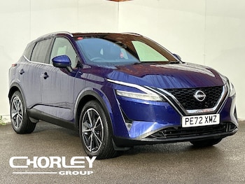Nissan - Qashqai