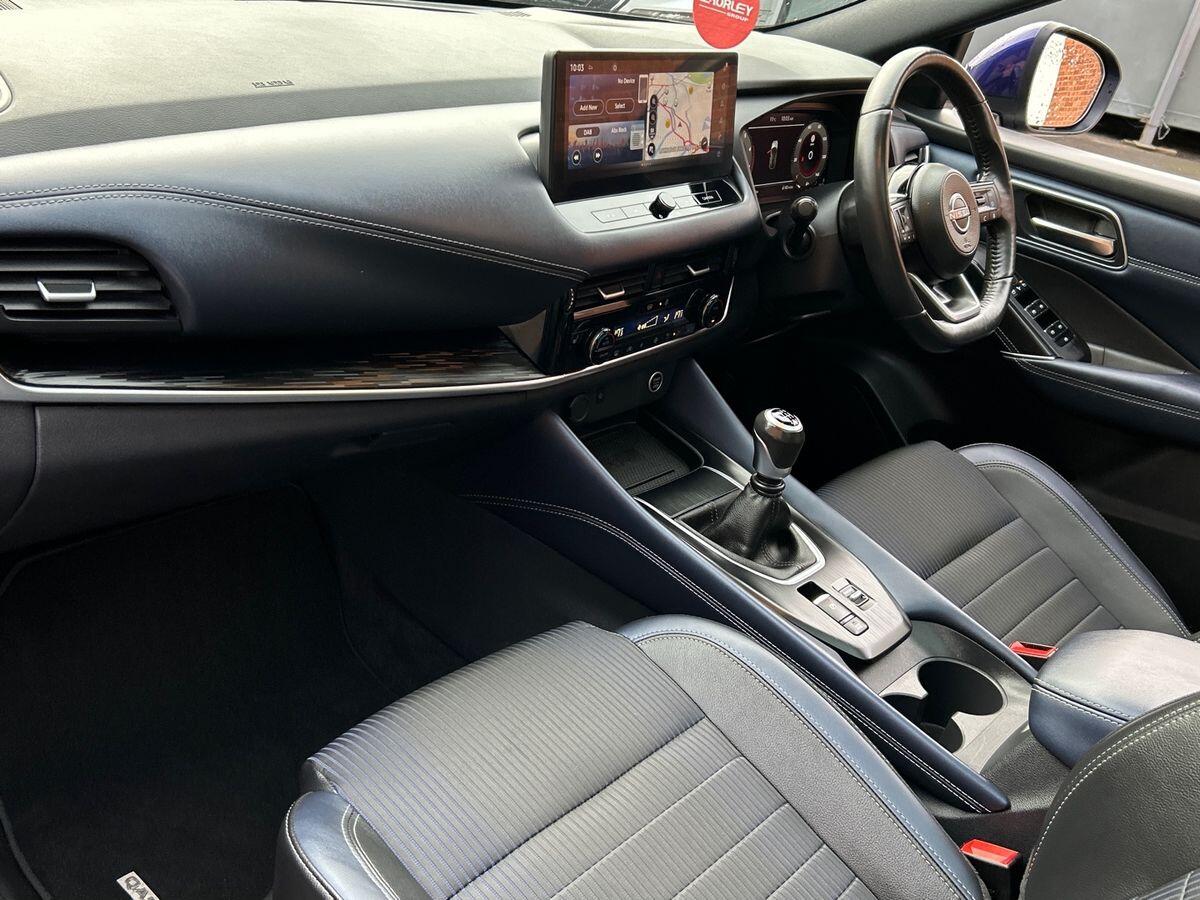 Used Nissan Qashqai 2022 for sale - 76320431: Photo 2