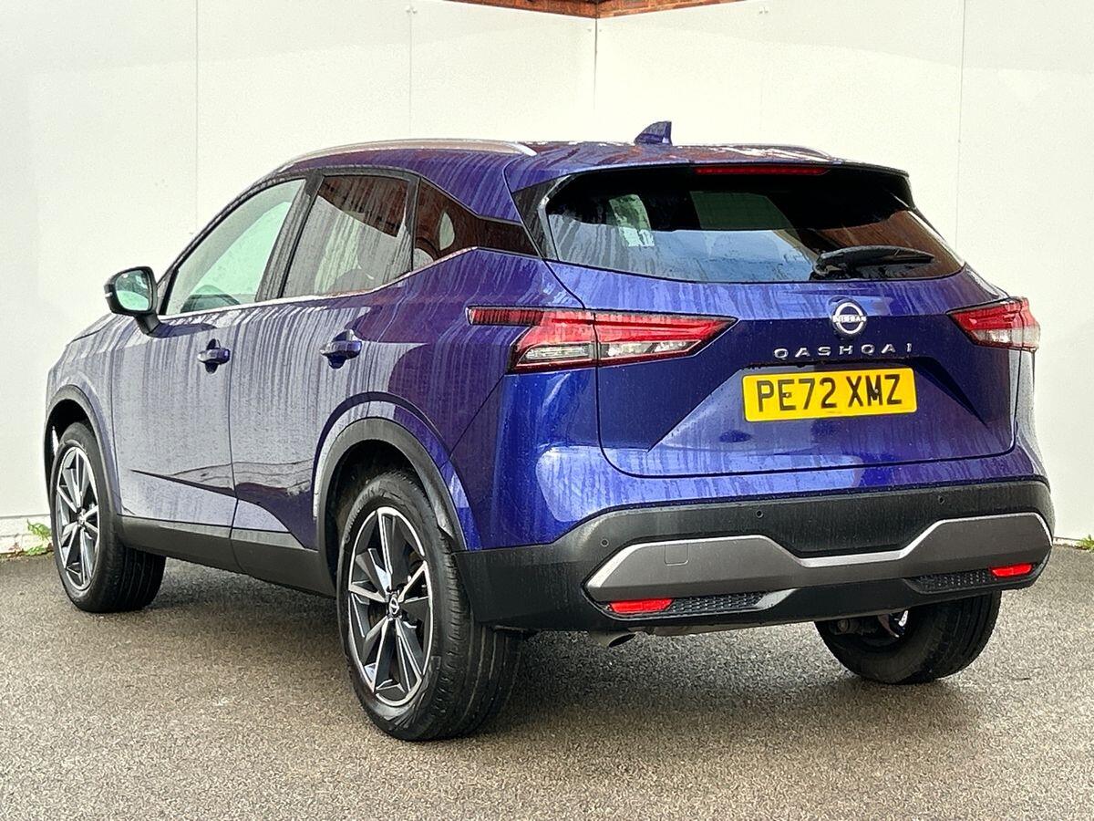 Used Nissan Qashqai 2022 for sale - 76320431: Photo 3