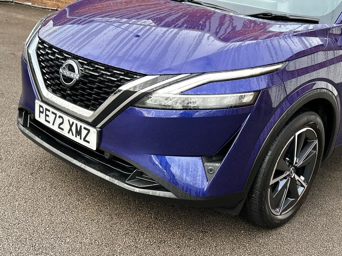 Used Nissan Qashqai 2022 for sale - 76320431: Photo 37