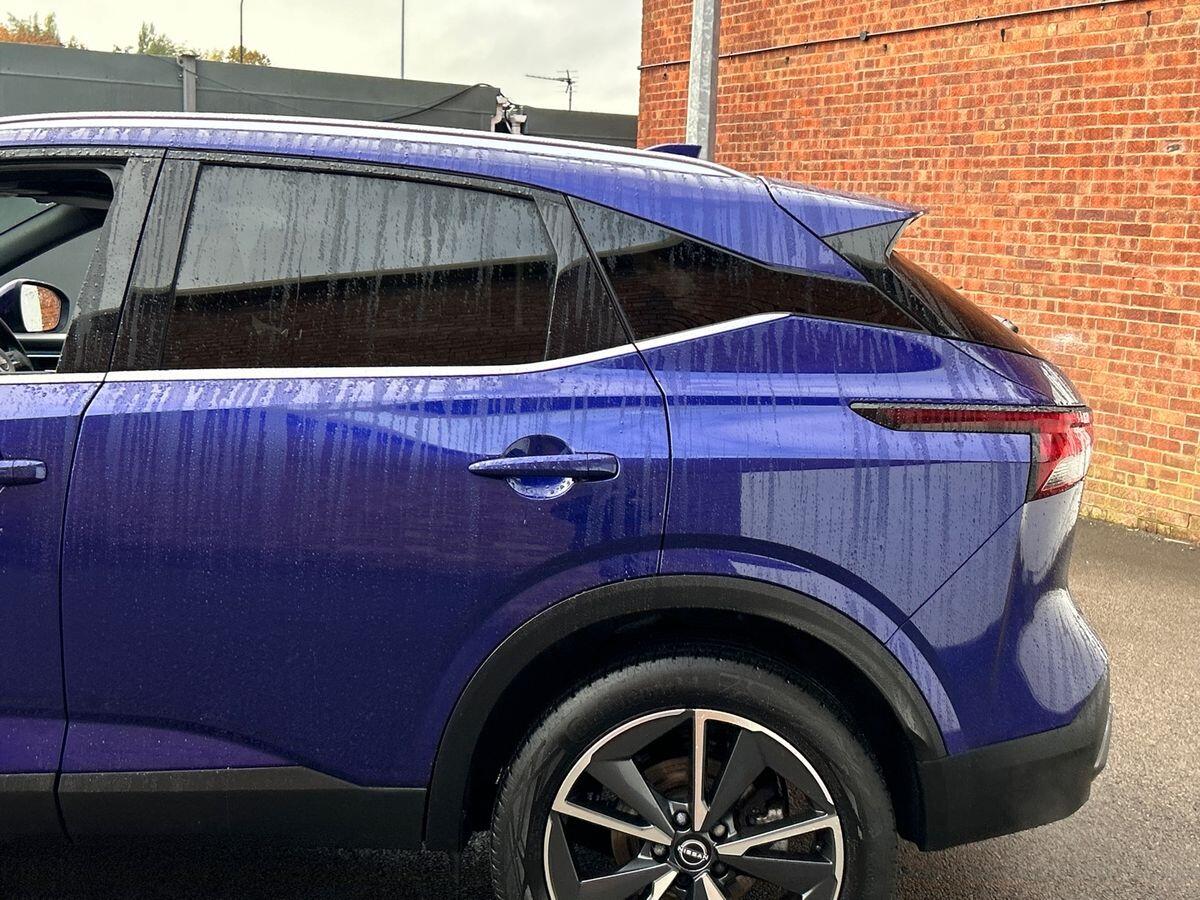 Used Nissan Qashqai 2022 for sale - 76320431: Photo 39