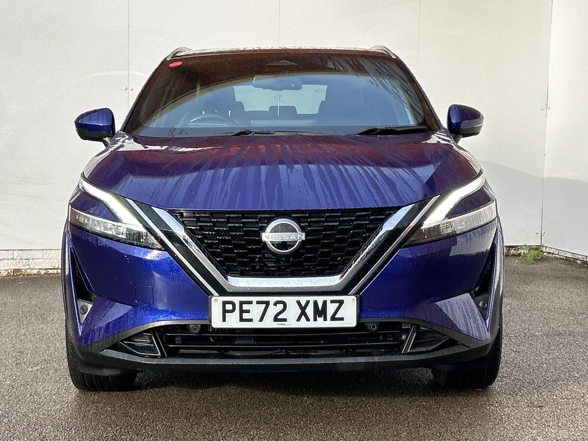 Used Nissan Qashqai 2022 for sale - 76320431: Photo 4