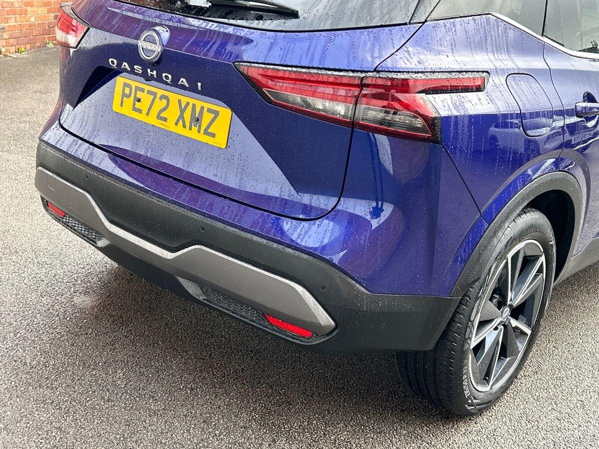 Used Nissan Qashqai 2022 for sale - 76320431: Photo 40