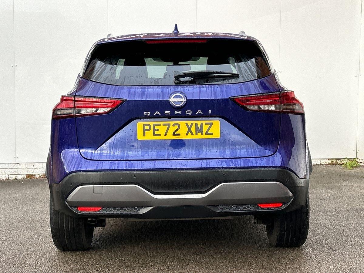 Used Nissan Qashqai 2022 for sale - 76320431: Photo 5