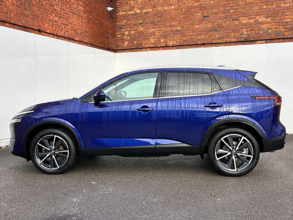Used Nissan Qashqai 2022 for sale - 76320431: Photo 6