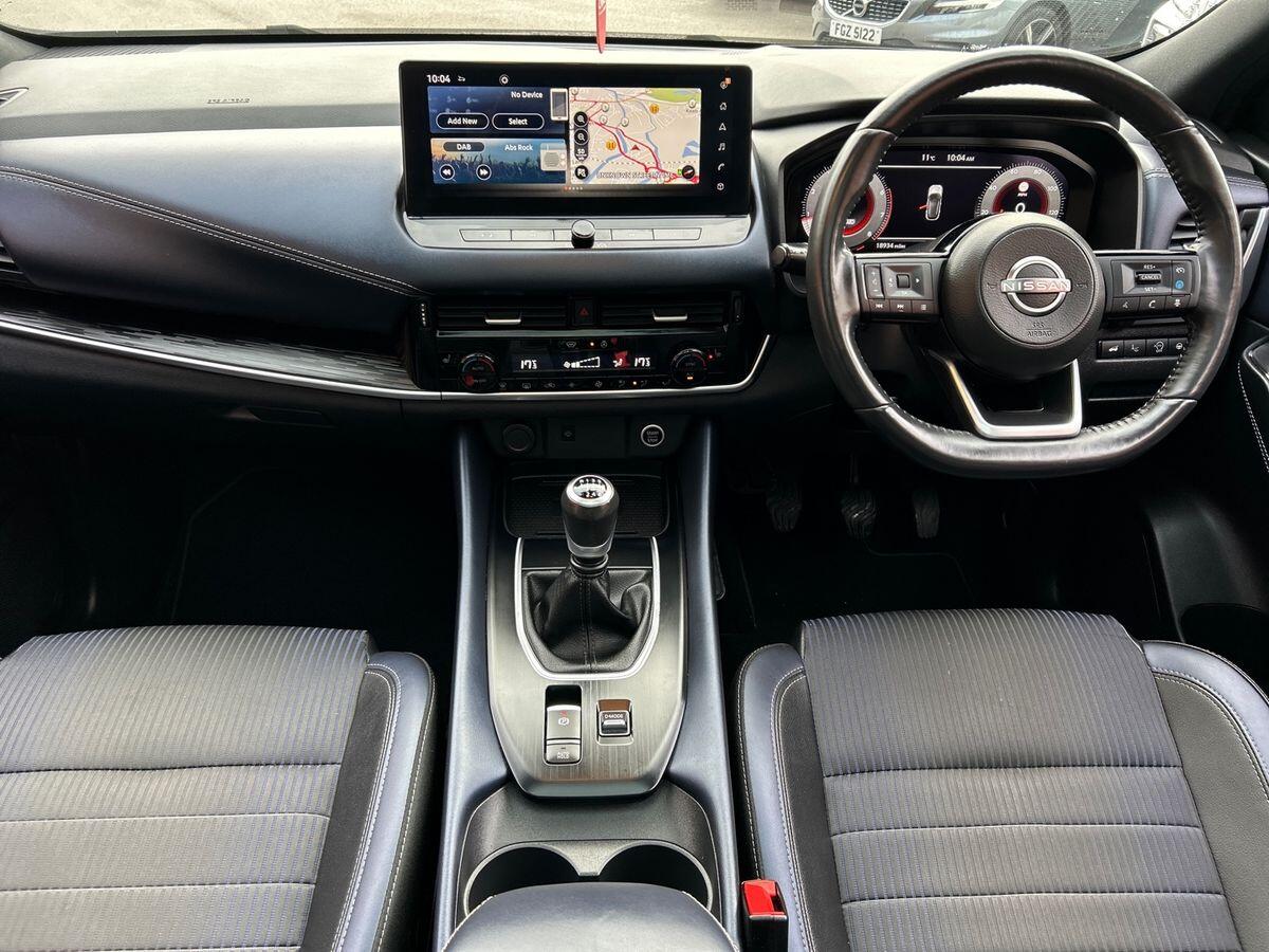Used Nissan Qashqai 2022 for sale - 76320431: Photo 7